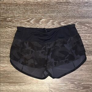 LULULEMON🍋-speed up shorts